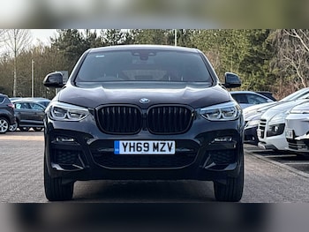 Used BMW X4 2019 for sale - 77861839: Photo