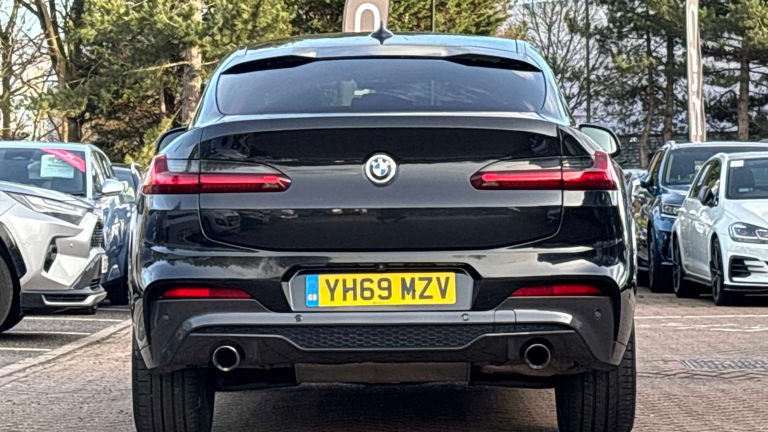 Used BMW X4 for sale - 77861839: Photo 5