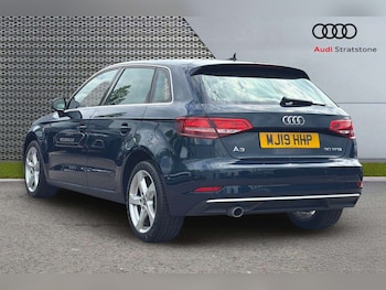 Used Audi A3 2019 for sale - 78869554: Photo