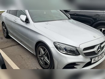 Mercedes-Benz C Class feature image