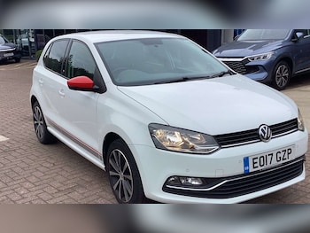 Used Volkswagen Polo 2017 for sale - 78774557: Photo