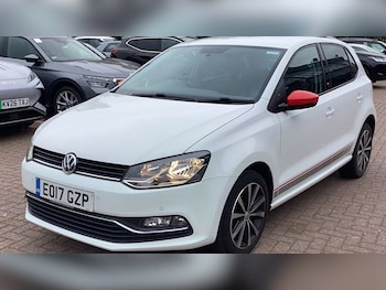 Used Volkswagen Polo 2017 for sale - 78774557: Photo