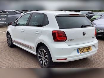 Used Volkswagen Polo 2017 for sale - 78774557: Photo