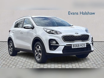Used Kia Sportage 2018 for sale - 79002165: Photo
