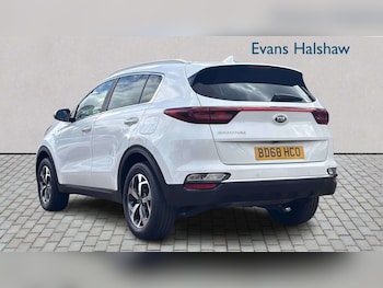 Used Kia Sportage 2018 for sale - 79002165: Photo