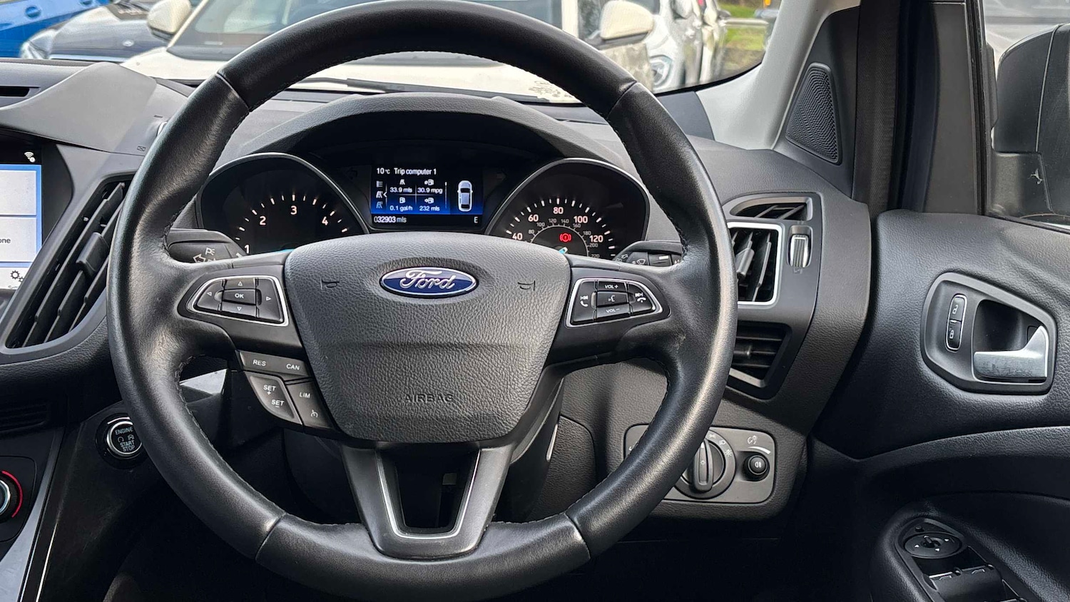Used Ford Kuga 2018 for sale - 77858960: Photo 12