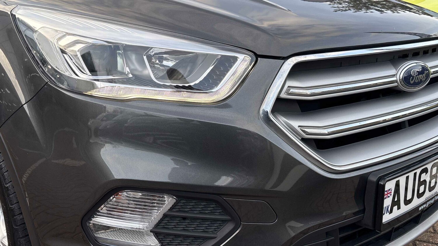 Used Ford Kuga 2018 for sale - 77858960: Photo 15