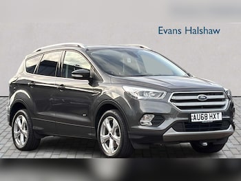 Used Ford Kuga 2018 for sale - 77858960: Photo