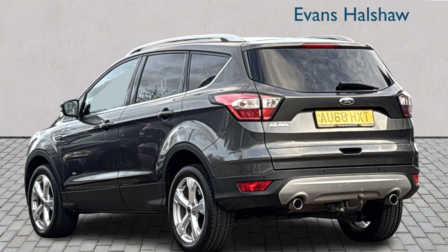 Used Ford Kuga 2018 for sale - 77858960: Photo 2