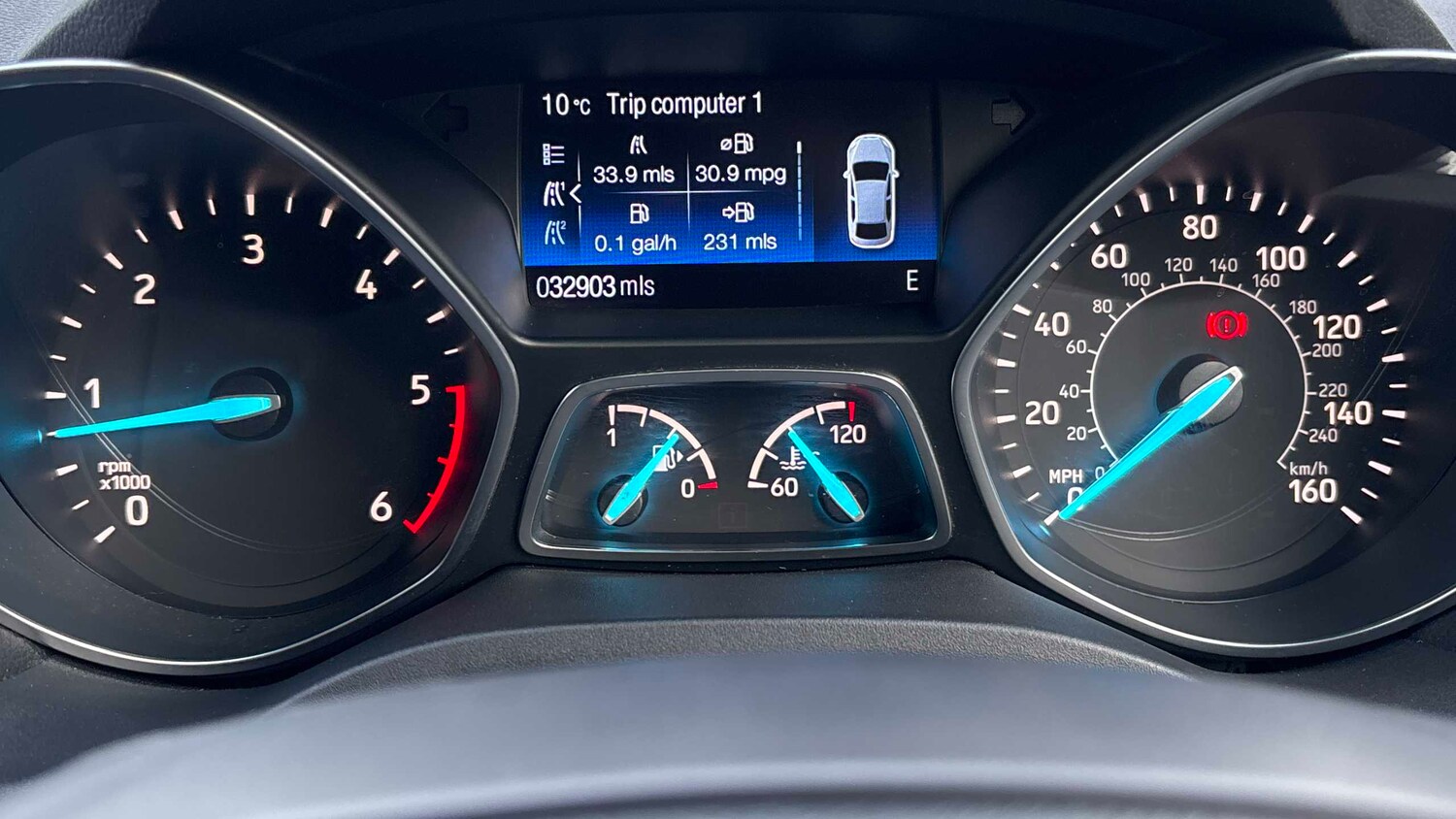 Used Ford Kuga 2018 for sale - 77858960: Photo 23