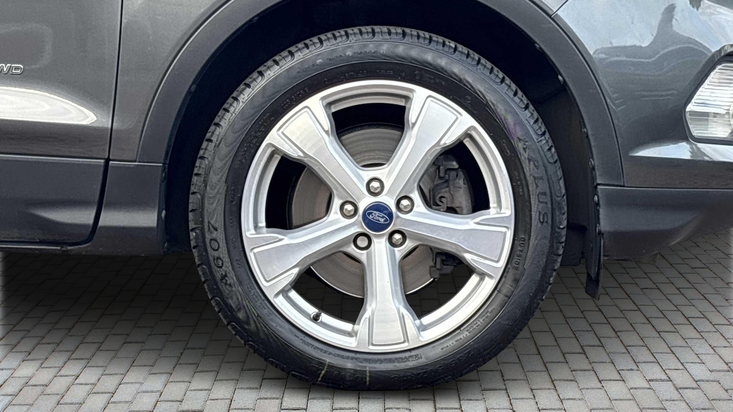 Used Ford Kuga 2018 for sale - 77858960: Photo 7
