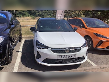 Used Vauxhall Corsa 2022 for sale - 79390780: Photo