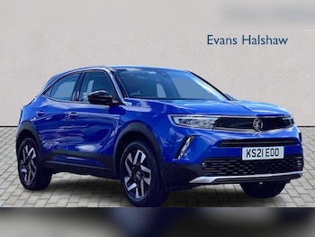 Vauxhall Mokka feature image