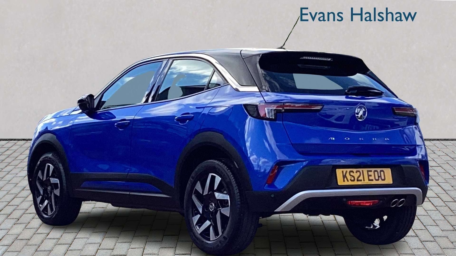 Used Vauxhall Mokka 2021 for sale - 78060200: Photo 2