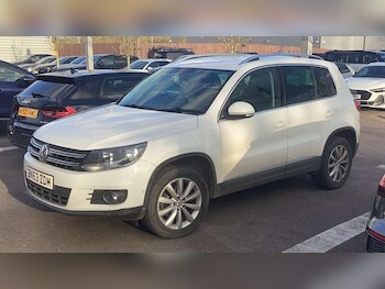 Used Volkswagen Tiguan 2013 for sale - 78352122: Photo