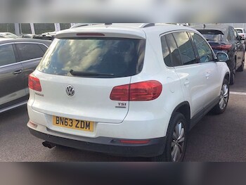 Used Volkswagen Tiguan 2013 for sale - 78352122: Photo