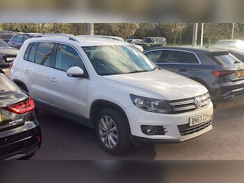Used Volkswagen Tiguan 2013 for sale - 78352122: Photo
