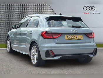 Used Audi A1 2022 for sale - 78707537: Photo