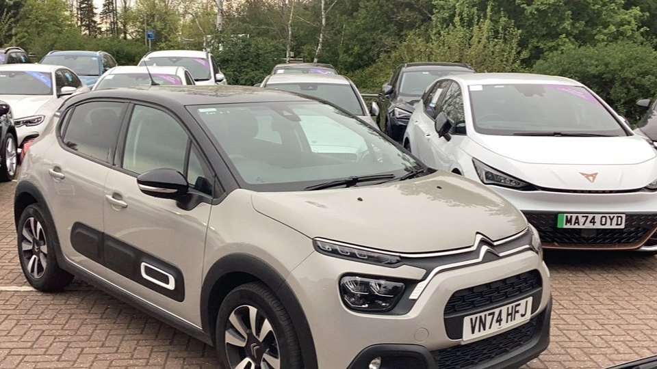 Used Citroen C3 2024 for sale - 78216457: Photo 2