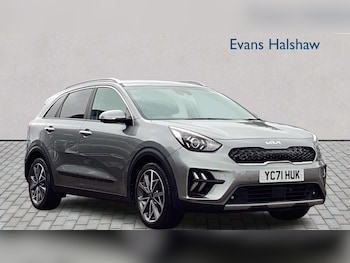 Kia Niro feature image