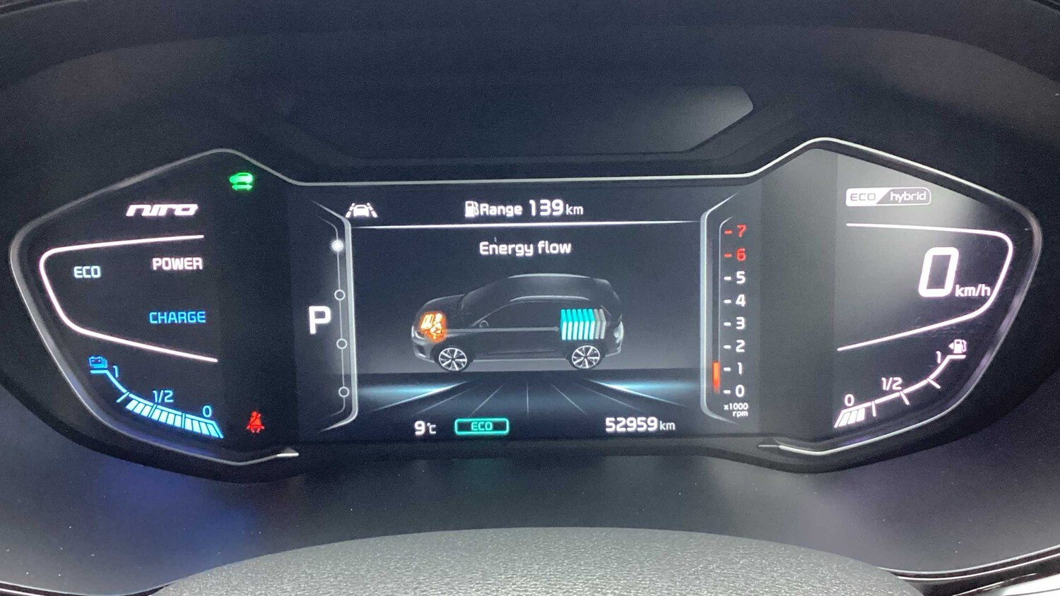 Used Kia Niro for sale - 77858337: Photo 22