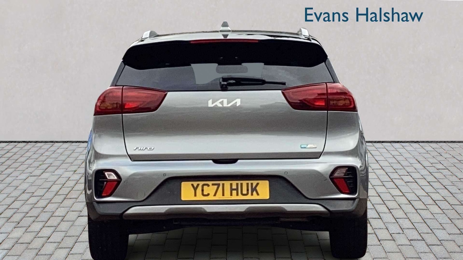 Used Kia Niro for sale - 77858337: Photo 5