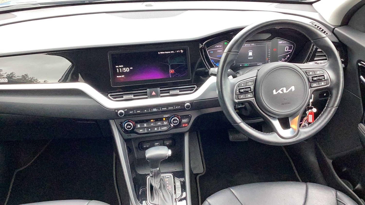 Used Kia Niro for sale - 77858337: Photo 8