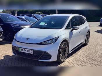 Cupra Born feature image