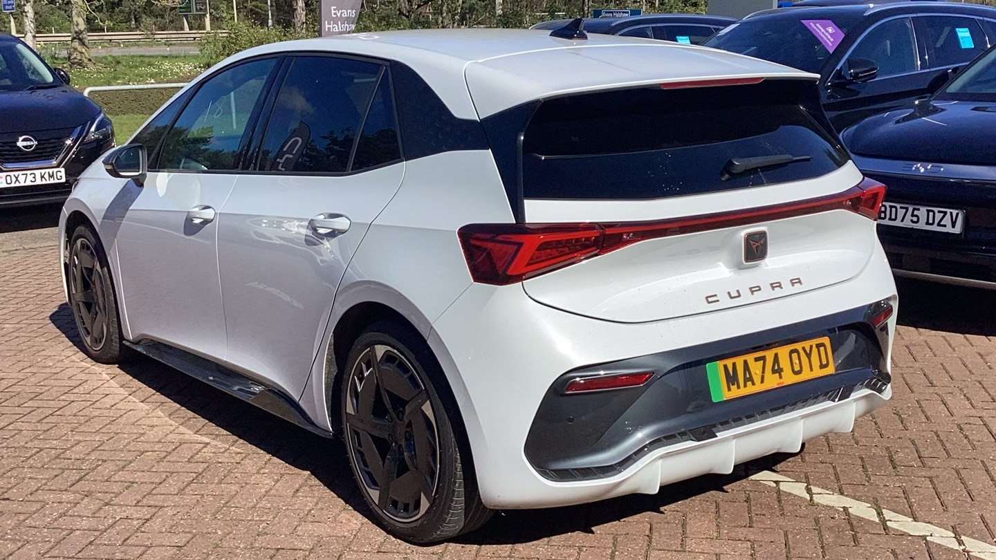 Used Cupra Born 2024 for sale - 78076656: Photo 2