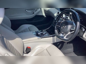Used Mercedes-Benz C Class 2016 for sale - 78825080: Photo