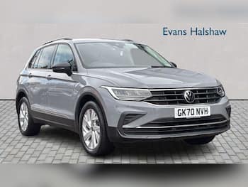 Used Volkswagen Tiguan 2021 for sale - 79637131: Photo