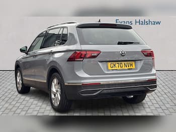 Used Volkswagen Tiguan 2021 for sale - 79637131: Photo