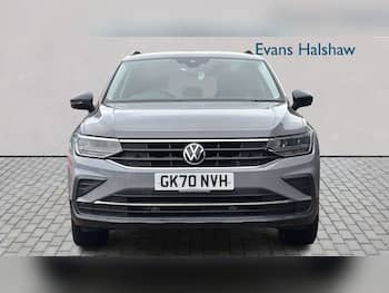 Used Volkswagen Tiguan 2021 for sale - 79637131: Photo