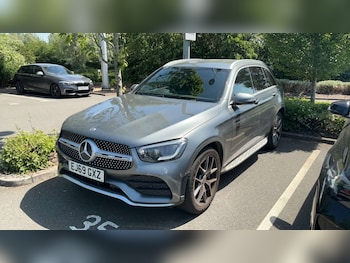 Used Mercedes-Benz GLC 2019 for sale - 79002248: Photo