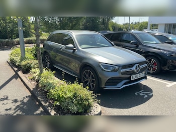 Used Mercedes-Benz GLC 2019 for sale - 79002248: Photo