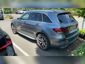Used Mercedes-Benz GLC 2019 for sale - 79002248: Photo