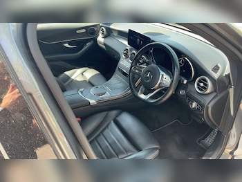 Used Mercedes-Benz GLC 2019 for sale - 79002248: Photo