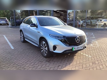 Used Mercedes-Benz EQC 2019 for sale - 78433133: Photo