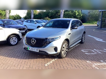 Used Mercedes-Benz EQC 2019 for sale - 78433133: Photo