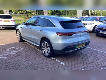 Used Mercedes-Benz EQC 2019 for sale - 78433133: Photo