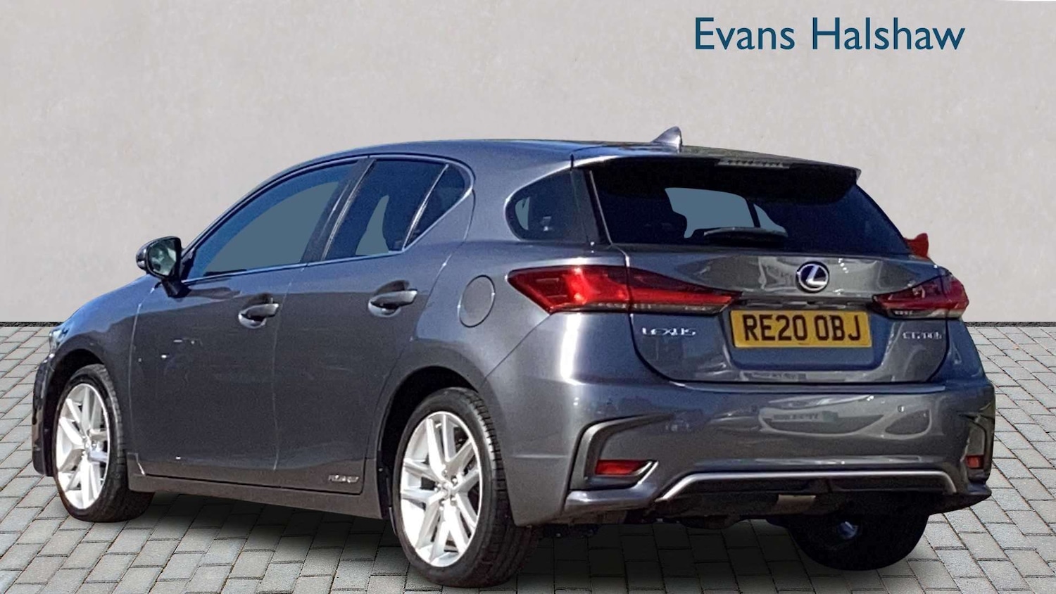 Used Lexus CT 2020 for sale - 77979485: Photo 2