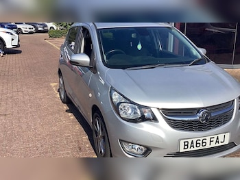 Used Vauxhall Viva 2017 for sale - 79390614: Photo