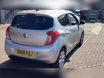 Used Vauxhall Viva 2017 for sale - 79390614: Photo