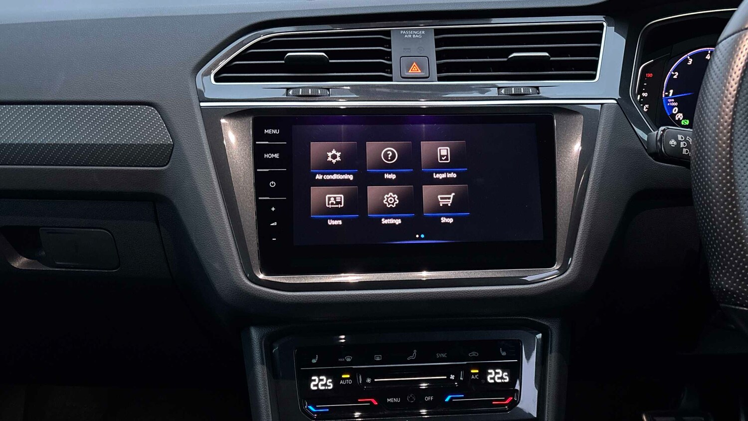 Used Volkswagen Tiguan 2021 for sale - 77858602: Photo 13