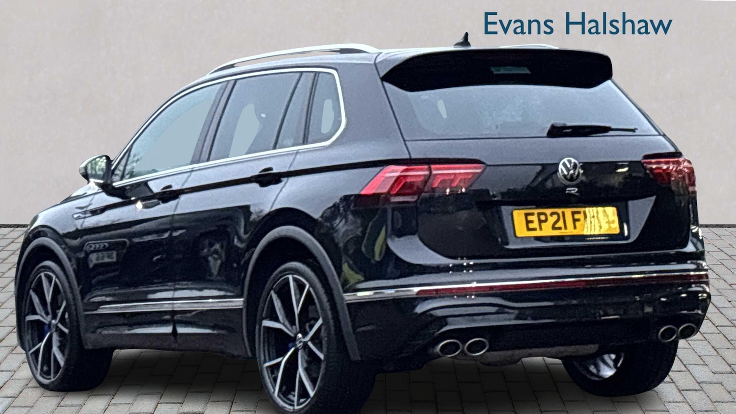 Used Volkswagen Tiguan 2021 for sale - 77858602: Photo 2