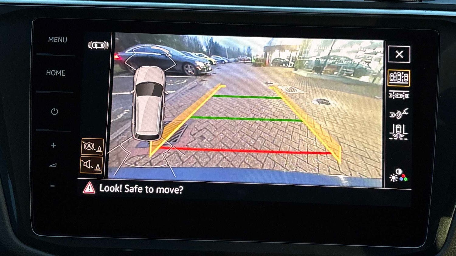 Used Volkswagen Tiguan 2021 for sale - 77858602: Photo 22