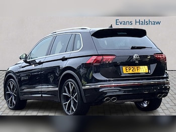 Used Volkswagen Tiguan 2021 for sale - 77858602: Photo