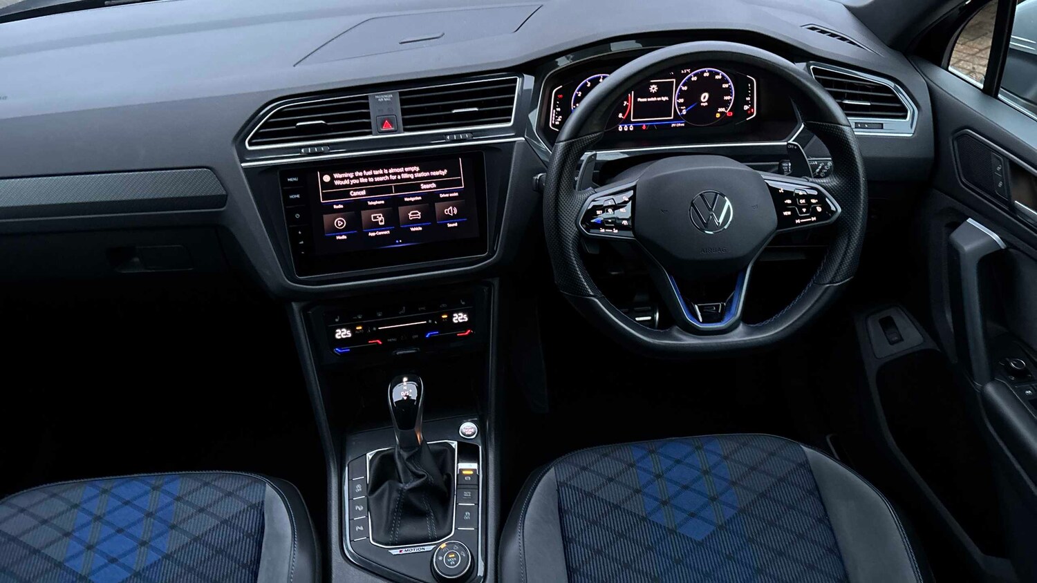 Used Volkswagen Tiguan 2021 for sale - 77858602: Photo 8