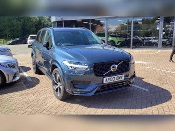 Used Volvo XC90 2022 for sale - 78495063: Photo