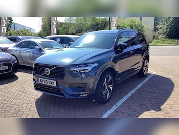 Used Volvo XC90 2022 for sale - 78495063: Photo